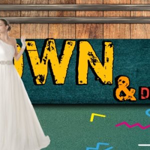 🌺𝐏𝐫𝐞𝐦𝐢𝐮𝐦 Gown🌺